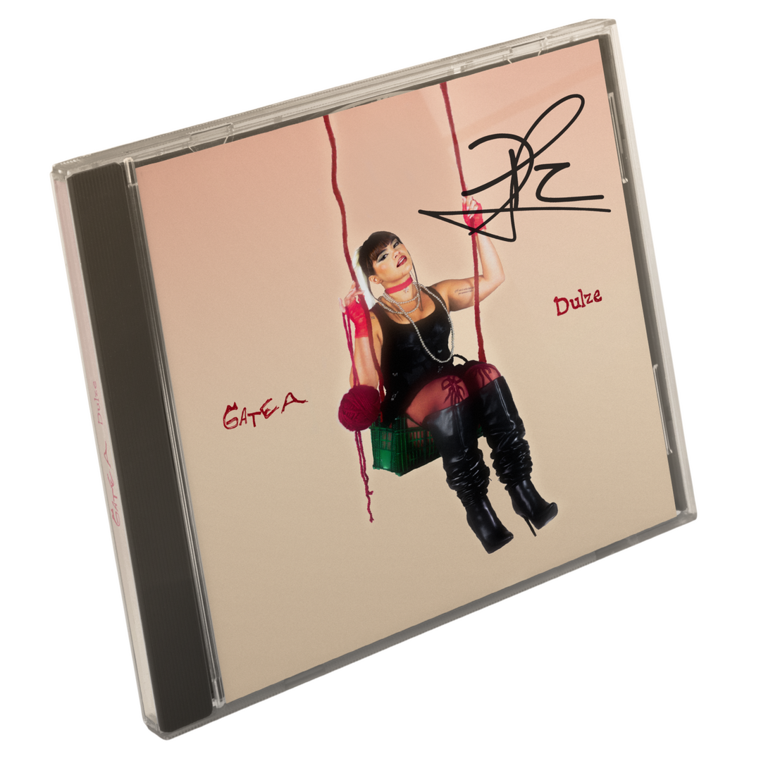GATEA EP [CD] (Signed)